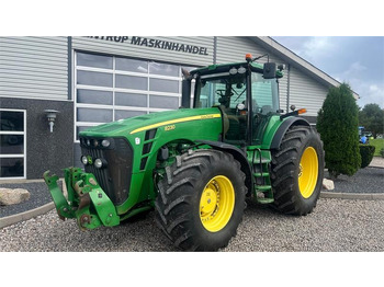 Máy cày John Deere 8230 Med frontlift: hình 2