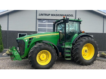 Máy cày JOHN DEERE 8030 Series