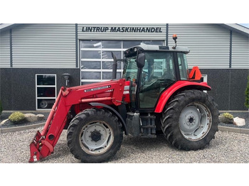 Máy cày MASSEY FERGUSON 5400 series