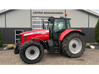 Máy cày MASSEY FERGUSON 6490