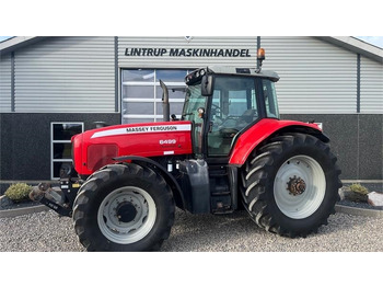 Máy cày MASSEY FERGUSON 6499