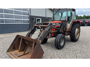 Máy cày Massey Ferguson 690 Speedshift med frontlæsser: hình 3