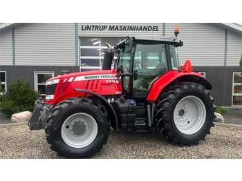 Máy cày MASSEY FERGUSON 7718