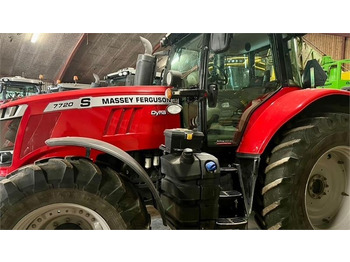 Máy cày Massey Ferguson 7720S Velholdt traktor. Har aldrig lavet andet en: hình 4