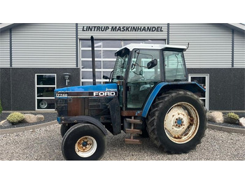 Máy cày NEW HOLLAND