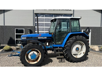 Máy cày NEW HOLLAND