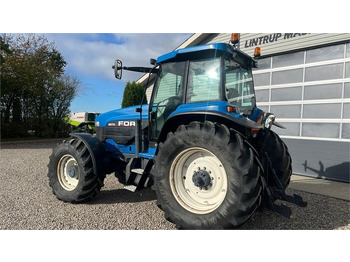 Máy cày New Holland 8670 Supersteer Samme ejer siden 2012, evt. med tv: hình 3
