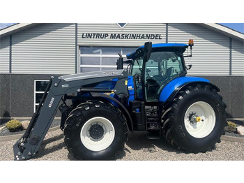Máy cày NEW HOLLAND T7.270
