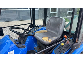 Máy cày New Holland TC35DA: hình 5