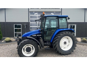 Máy cày NEW HOLLAND TL90