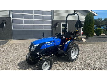 Máy cày Solis S26 6+2 gearmaskine med servostyring: hình 2
