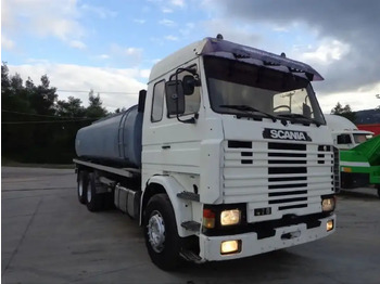 Xe bồn SCANIA R143