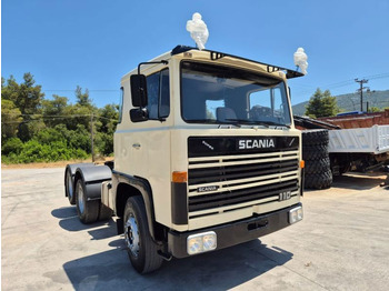 Xe đầu kéo SCANIA