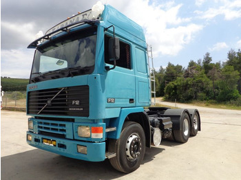 Xe đầu kéo VOLVO F12