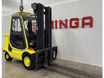Xe nâng điện LINDE E