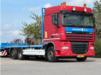 Xe tải thùng lửng/ Phẳng DAF XF 105 460