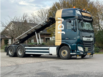 Xe tải hệ thống cáp DAF XF 530 2019!!SEILABROLLER!!ROLLOFFTIPPER!!: hình 3