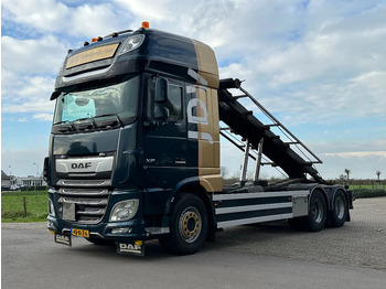 Xe tải hệ thống cáp DAF XF 530 2019!!SEILABROLLER!!ROLLOFFTIPPER!!: hình 5