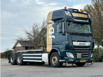 Xe tải hệ thống cáp DAF XF 530 2019!!SEILABROLLER!!ROLLOFFTIPPER!!: hình 2