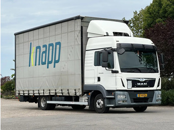 Xe tải hộp MAN TGL 12.250