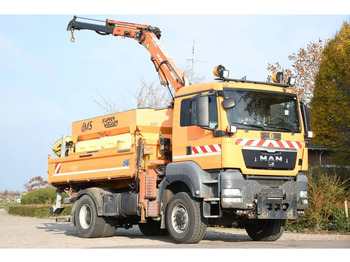 Xe ben MAN TGS 18.320