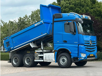 Xe ben Mercedes-Benz Arocs 2658 6x4 TIPPER/FULL STEEL!!EURO6!!: hình 3