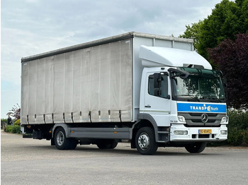 Xe tải hộp MERCEDES-BENZ Atego 1218