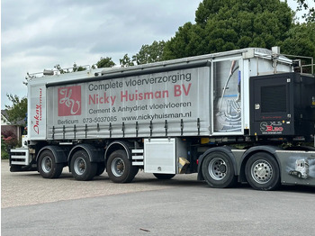 Sơ mi rơ moóc HRD BREMAT S320 XLS SELF LEVELLING FLOOR SCREED CHAPE CEMENT/MORTEL/SCREED/MORTAR/ESTRICH/CONCRETE MACHINE!!: hình 2