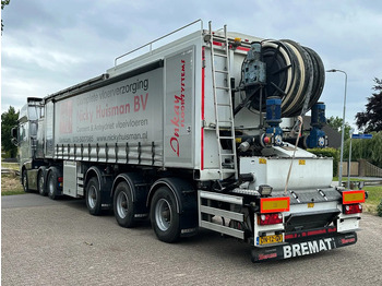 Sơ mi rơ moóc HRD BREMAT S320 XLS SELF LEVELLING FLOOR SCREED CHAPE CEMENT/MORTEL/SCREED/MORTAR/ESTRICH/CONCRETE MACHINE!!: hình 5