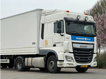 Xe đầu kéo DAF XF 460