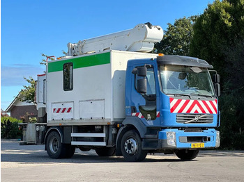 Xe tải VOLVO FL 240