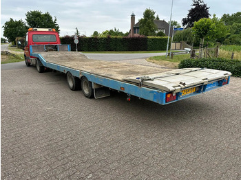Xe đầu kéo Iveco Daily 35C17 BE COMBI 10TON!! VELDHUIZEN TRAILER/MACHINE TRANSPORT: hình 4