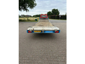 Xe đầu kéo Iveco Daily 35C17 BE COMBI 10TON!! VELDHUIZEN TRAILER/MACHINE TRANSPORT: hình 5