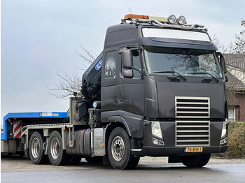 Xe đầu kéo Volvo FH 540 6x4!! EFFER CRANE 37tm!!CUSTOM BUILD!!TOP!!: hình 2