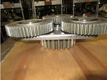 Mô tơ di chuyển cho Máy móc xây dựng Bomag 05901319: hình 3