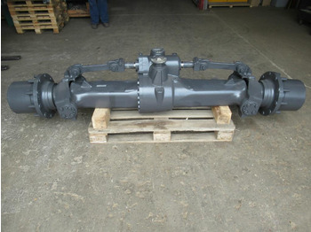 Trục trước CASE