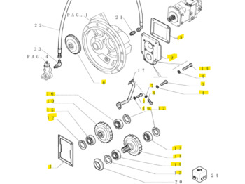 Truyền động CASE
