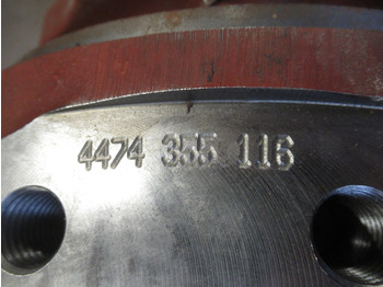 Trục và các bộ phận mới Case 84537332: hình 5