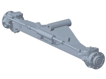 Trục trước CASE
