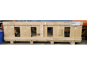 Xi lanh thủy lực cho Máy móc xây dựng mới Case KRV37140 - KRV37160: hình 2
