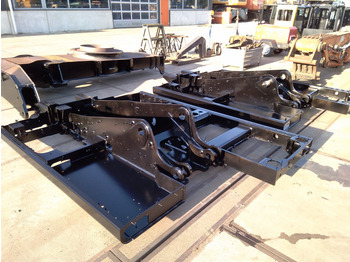 Thân xe và ngoại thất cho Máy móc xây dựng mới Caterpillar 318 -: hình 3