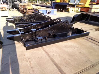 Thân xe và ngoại thất cho Máy móc xây dựng mới Caterpillar 318 -: hình 2