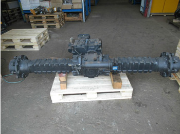 Trục sau HITACHI