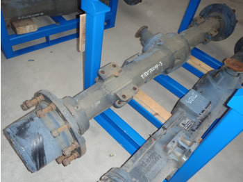 Trục sau HITACHI