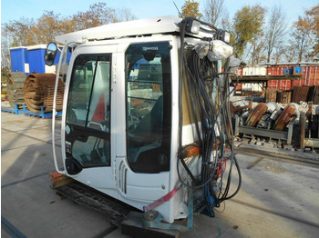 Cabin HITACHI