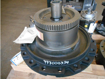 Động cơ thủy lực KOBELCO