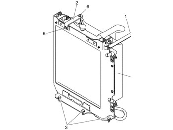 Bộ làm mát dầu KOBELCO