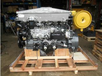 Động cơ cho Máy móc xây dựng mới Mitsubishi 6D24-TCE2: hình 1
