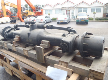 Trục trước cho Máy móc xây dựng New Holland 2809559: hình 3