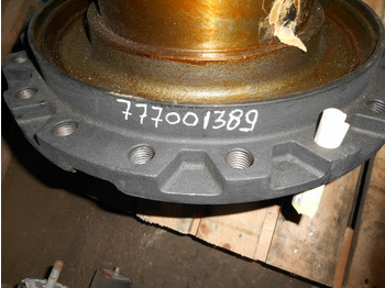 Động cơ thủy lực NEW HOLLAND